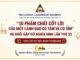 Thư mời dự hội thảo: “10 Phẩm Chất Cốt Lõi Của Một Lãnh Đạo Có Tâm Và Có Tầm” và buổi Gặp gỡ Nghĩa Sinh lần Thứ 33
