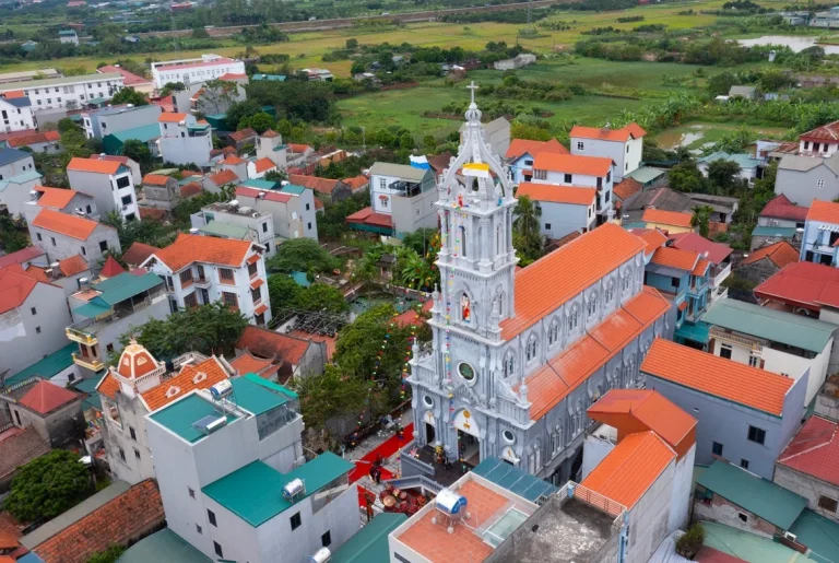 Giờ Lễ Giáo Xứ Nhà Thờ giáo họ Thanh Quang – Giáo xứ Đông Lao Mới Nhất