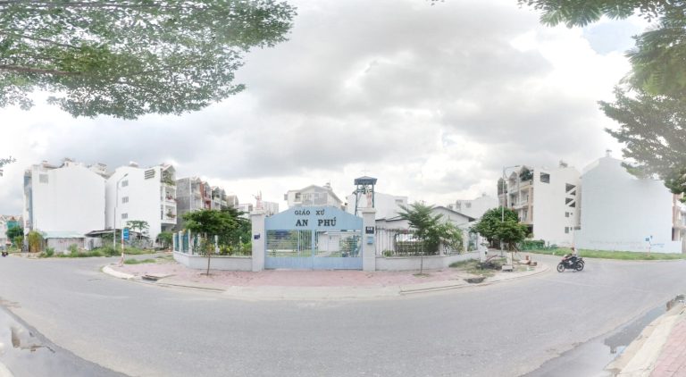 Giờ Lễ Giáo Xứ Nhà Thờ An Phú Mới Nhất (Him Lam, Quận 7)
