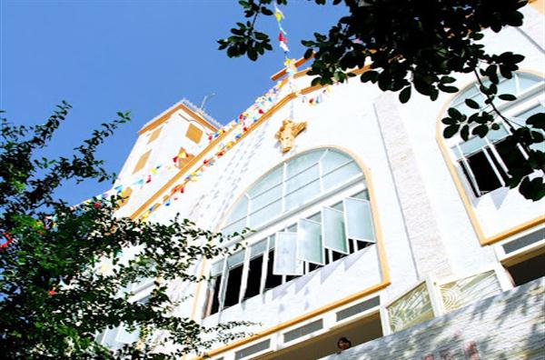 Giờ Lễ Giáo Xứ Nhà Thờ An Phú, Hạt Tân Đinh Mới Nhất (Quận 3)