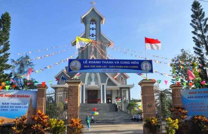 Giờ Lễ Giáo Xứ Nhà Thờ Bắc Đoàn Mới Nhất