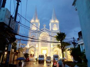 Giờ Lễ Giáo Xứ Nhà Thờ Bắc Dũng Mới Nhất
