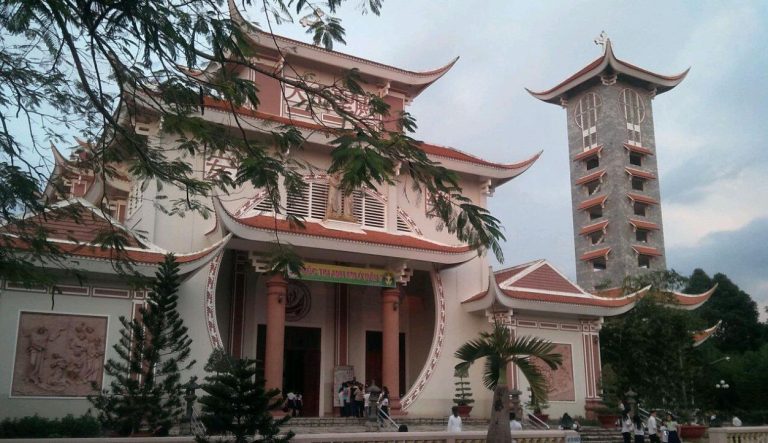 Giờ Lễ Giáo Xứ Nhà Thờ Bắc Hà Mới Nhất (Củ Chi, TPHCM)