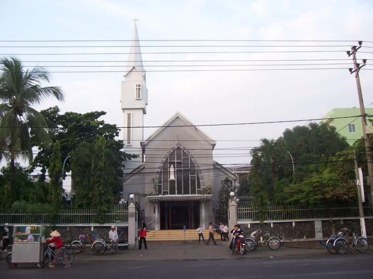 Giờ Lễ Giáo Xứ Nhà Thờ Bắc Thành Mới Nhất