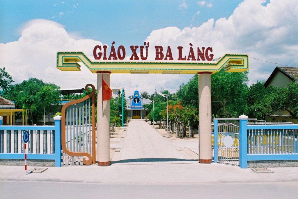 Giờ Lễ Giáo Xứ Nhà Thờ Ba Làng Nha Trang Mới Nhất