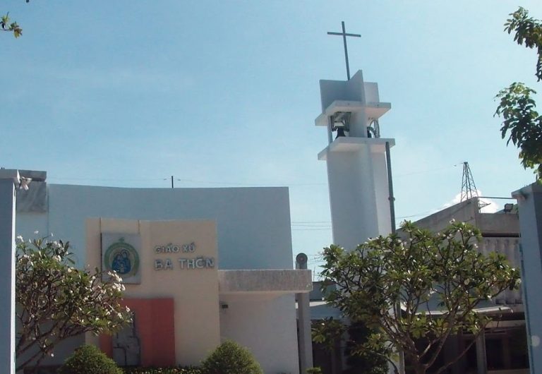 Giờ Lễ Giáo Xứ Nhà Thờ Don Bosco Ba Thôn Mới Nhất