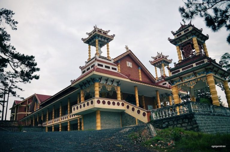 Giờ Lễ Giáo Xứ Nhà Thờ Du Sinh Mới Nhất