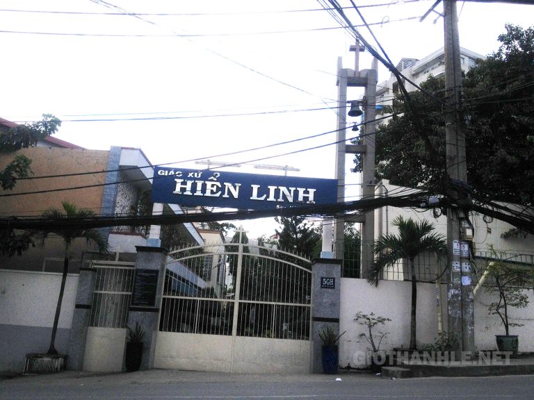 Giờ Lễ Giáo Xứ Nhà Thờ Hiển Linh Mới Nhất (Bình Thạnh)