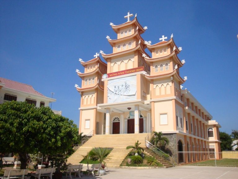 Giờ Lễ Giáo Xứ Nhà Thờ Mũi Né Mới Nhất