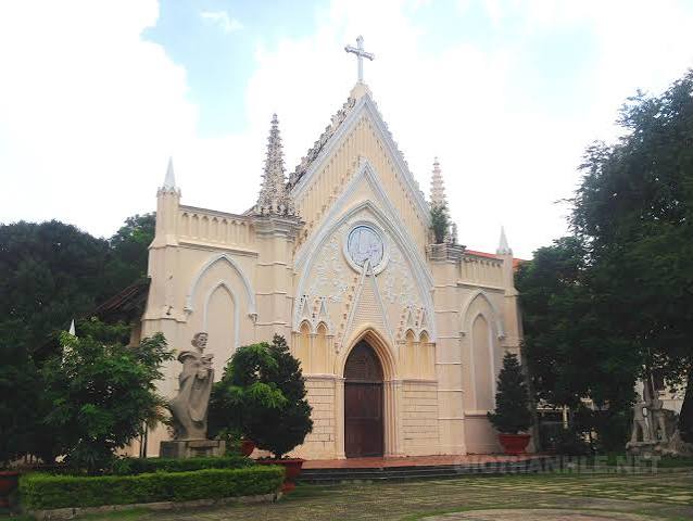 Giờ Lễ Giáo Xứ Nhà Thờ Thánh Gia Mới Nhất (Quận 1)