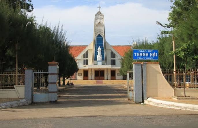 Giờ Lễ Giáo Xứ Nhà Thờ Thanh Hải Mới Nhất (Phan Thiết)