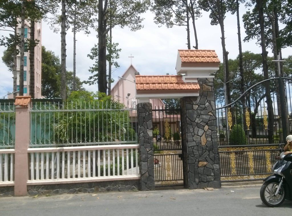 Giờ Lễ Giáo Xứ Nhà Thờ Thánh Nguyễn Duy Khang Mới Nhất (Thủ Đức)