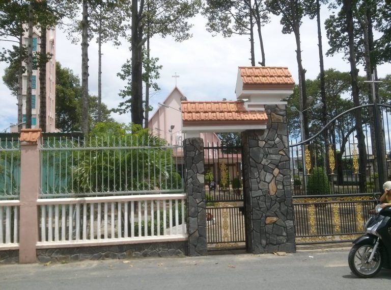 Giờ Lễ Giáo Xứ Nhà Thờ Thánh Nguyễn Duy Khang Mới Nhất (Thủ Đức)