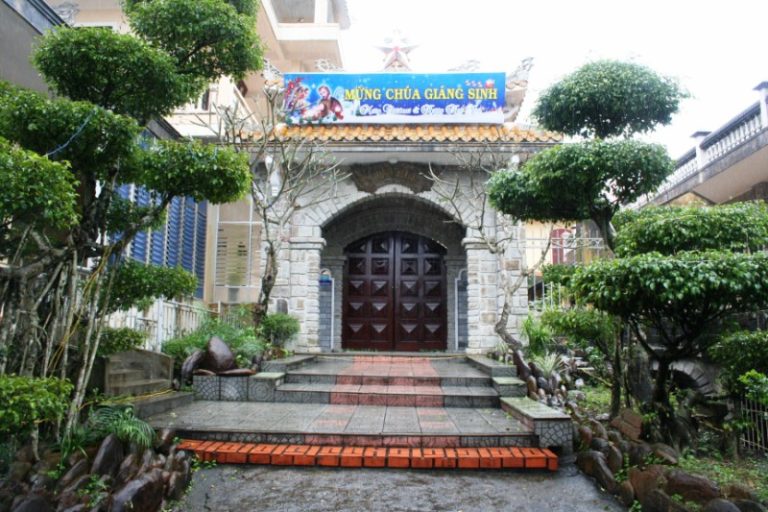 Giờ Lễ Giáo Xứ Nhà Thờ Thiên An Mới Nhất (Đan Viện Thiên An)