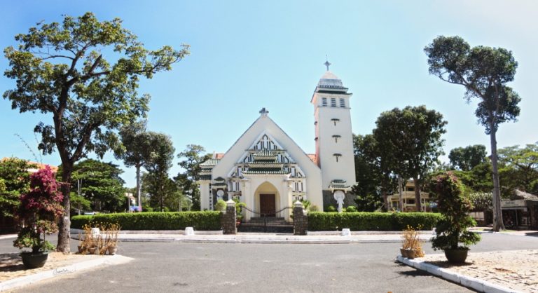 Giờ Lễ Giáo Xứ Nhà Thờ Vũng Tàu Mới Nhất