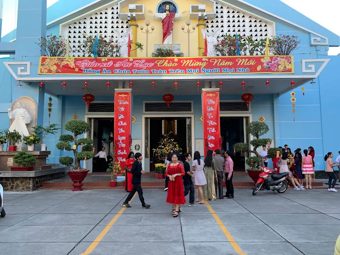 Giờ Lễ Giáo Xứ Nhà Thờ An Lạc Mới Nhất