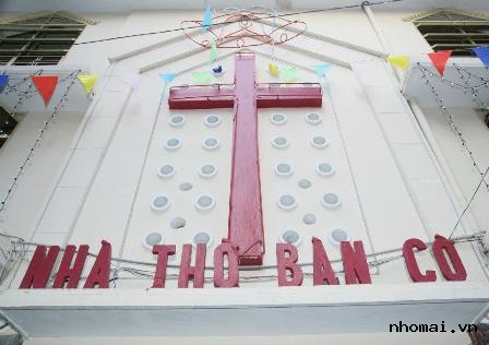 Giờ Lễ Giáo Xứ Nhà Thờ Bàn Cờ Mới Nhất