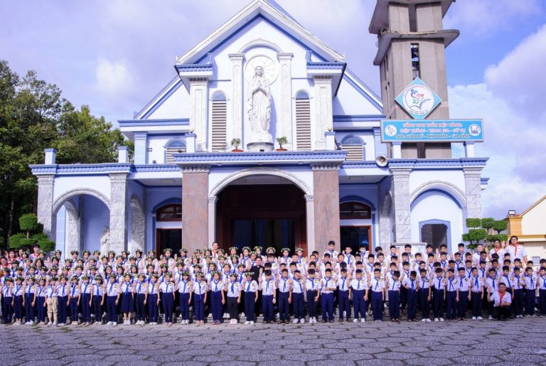 Giờ Lễ Giáo Xứ Nhà Thờ Bến Gỗ Mới Nhất