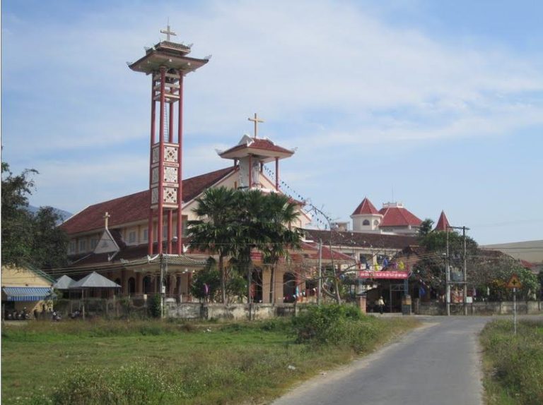 Giờ Lễ Giáo Xứ Nhà Thờ Bình Cang Mới Nhất