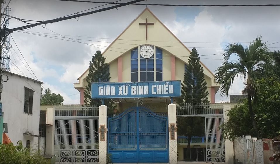 Giờ Lễ Giáo Xứ Nhà Thờ Bình Chiểu Mới Nhất