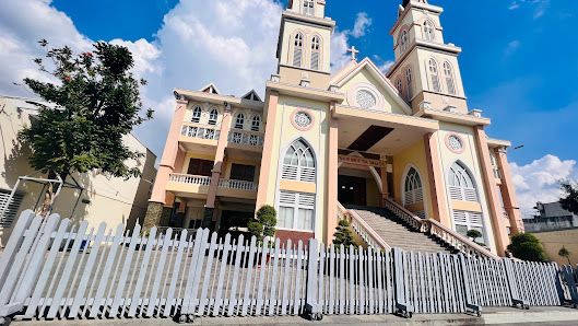 Giờ Lễ Giáo Xứ Nhà Thờ Bình Hải Mới Nhất (Biên Hòa, Ðồng Nai)