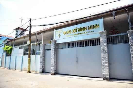 Giờ Lễ Giáo Xứ Nhà Thờ Bình Minh Mới Nhất (Quận 8, TPHCM)