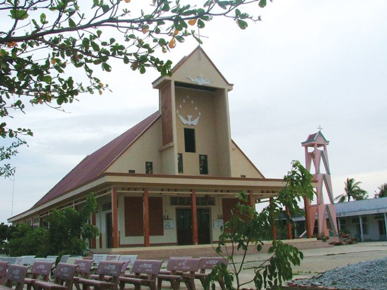 Giờ Lễ Giáo Xứ Nhà Thờ Cái Cấm Mới Nhất