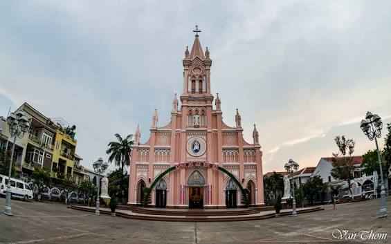 Giờ Lễ Giáo Xứ Nhà Thờ Chánh Tòa Đà Nẵng Mới Nhất