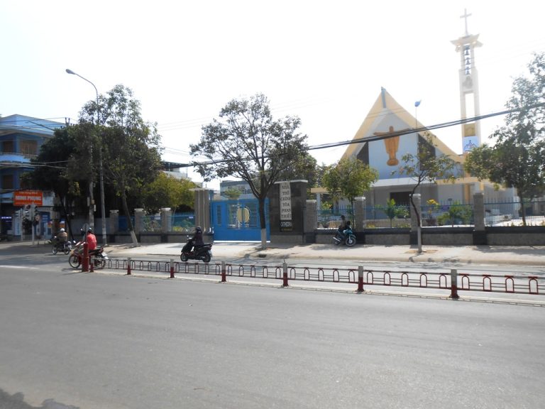Giờ Lễ Giáo Xứ Nhà Thờ Chánh Toà Phan Thiết Mới Nhất