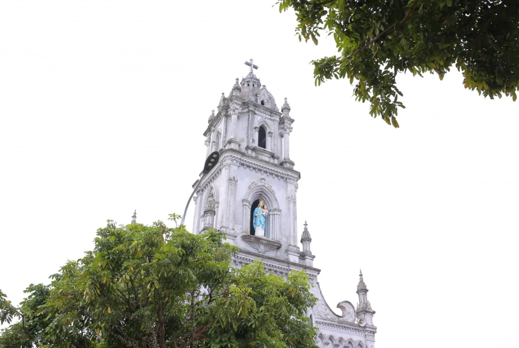 Giờ Lễ Giáo Xứ Nhà Thờ Chợ Nội Mới Nhất