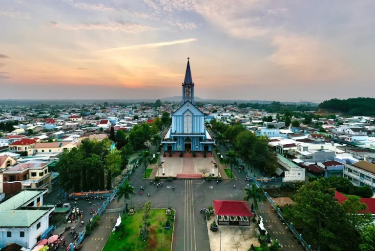 Giờ Lễ Giáo Xứ Nhà Thờ Dốc Mơ Mới Nhất