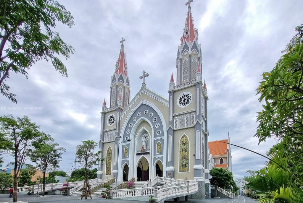 Giờ Lễ Giáo Xứ Nhà Thờ Đông Quang Mới Nhất (Quận 12)