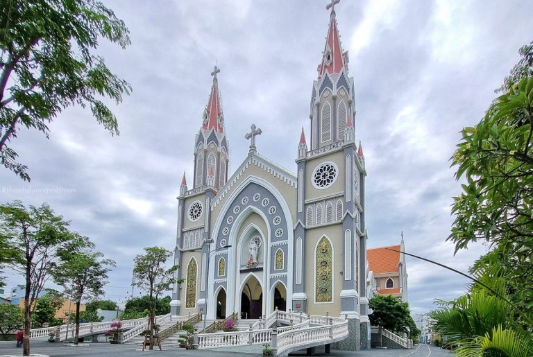 Giờ Lễ Giáo Xứ Nhà Thờ Đông Quang Mới Nhất (Quận 12)