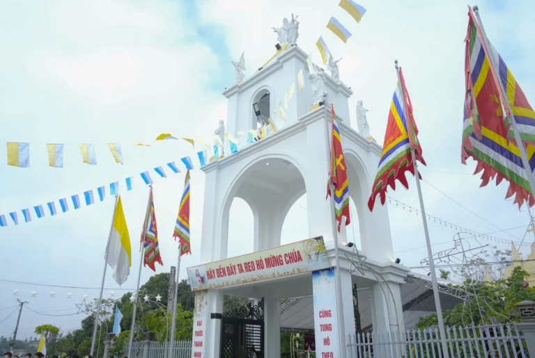 Giờ Lễ Giáo Xứ Nhà Thờ Dưỡng Thọ Mới Nhất