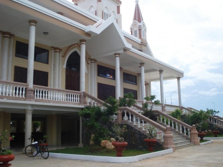 Giờ Lễ Giáo Xứ Nhà Thờ Hải Đăng Mới Nhất