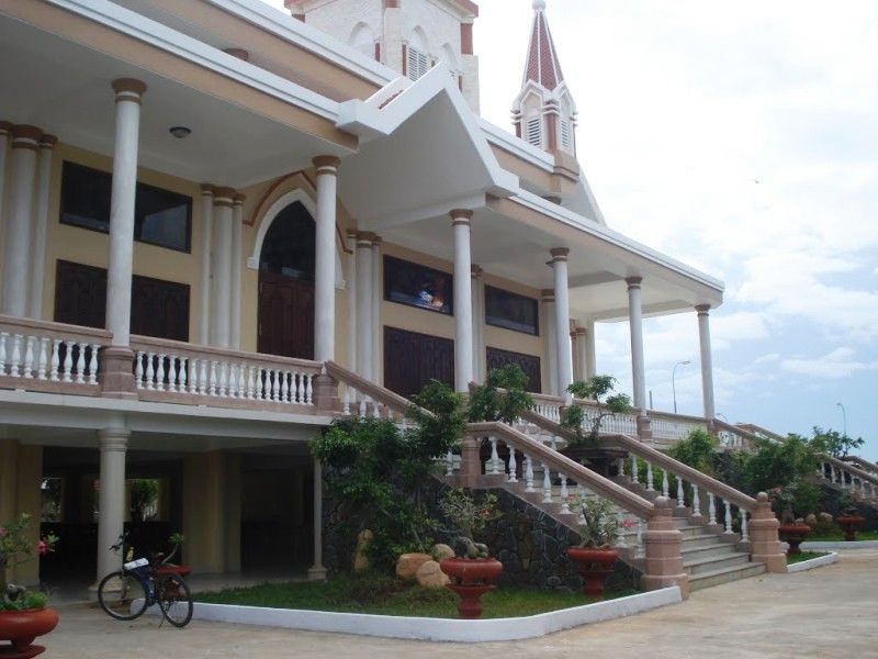 Giờ Lễ Giáo Xứ Nhà Thờ Hải Đăng Mới Nhất