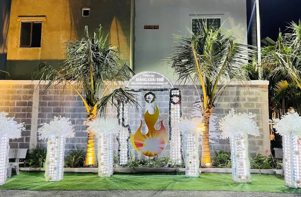 Giờ Lễ Giáo Xứ Nhà Thờ Hóa An Mới Nhất