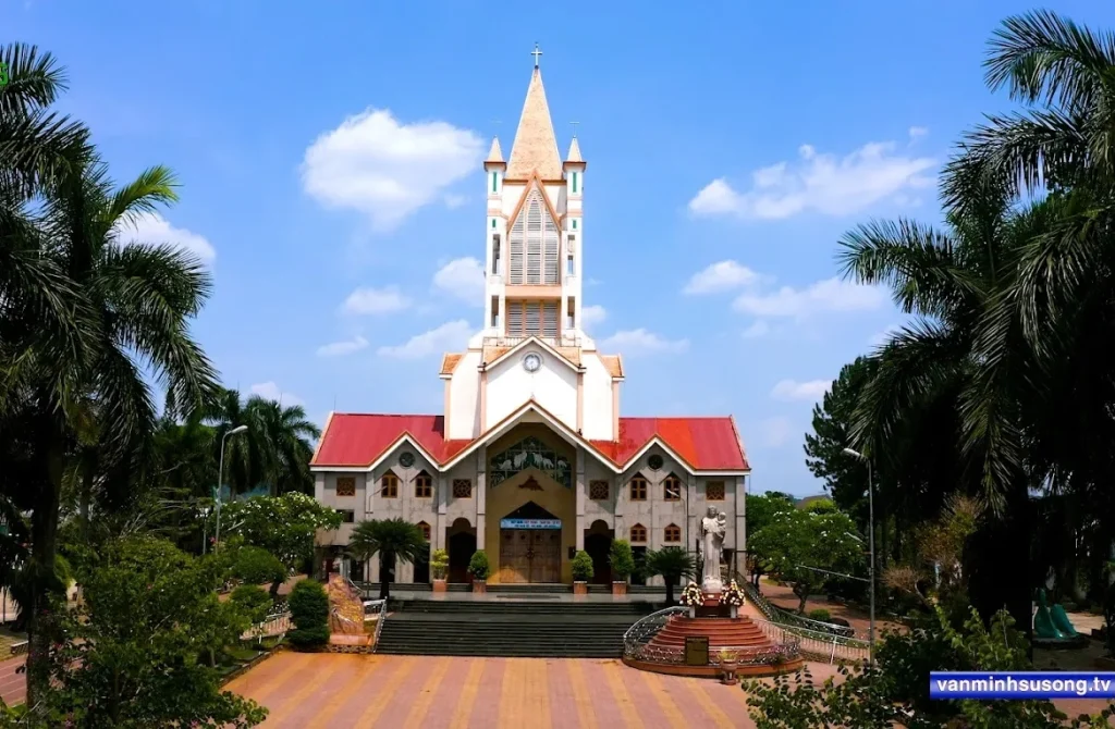 Giờ Lễ Giáo Xứ Nhà Thờ Hưng Bình Mới Nhất