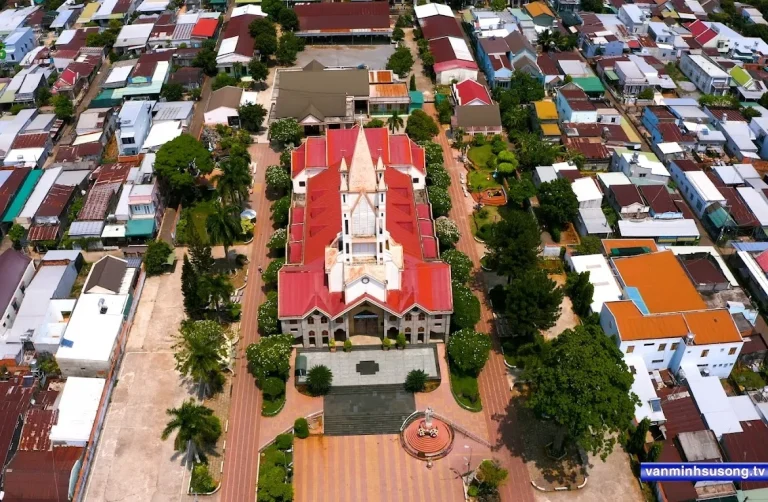 Giờ Lễ Giáo Xứ Nhà Thờ Hưng Bình Mới Nhất