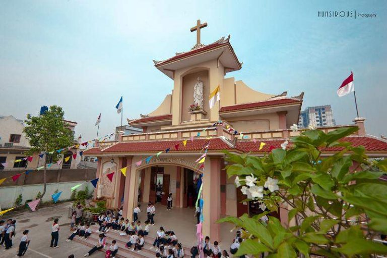Giờ Lễ Giáo Xứ Nhà Thờ Hy Vọng Mới Nhất