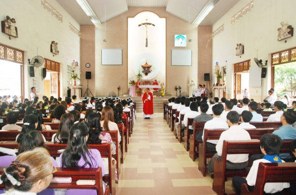 Giờ Lễ Giáo Xứ Nhà Thờ Hy Vọng Mới Nhất