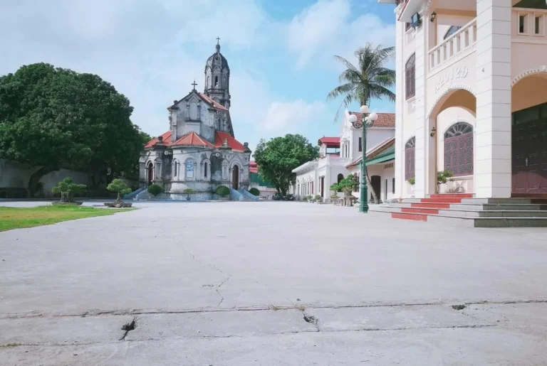 Giờ Lễ Giáo Xứ Nhà Thờ Kẻ Nghệ Mới Nhất