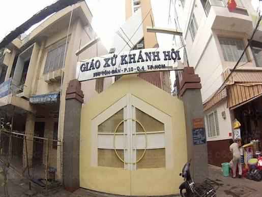 Giờ Lễ Giáo Xứ Nhà Thờ Khánh Hội Mới Nhất