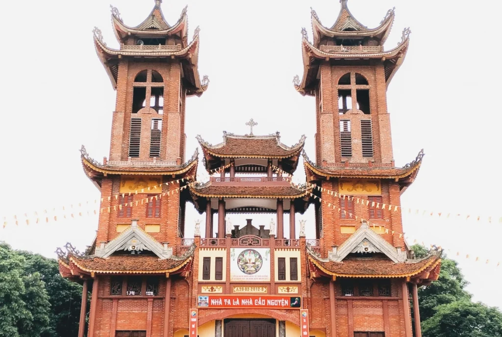 Giờ Lễ Giáo Xứ Nhà Thờ Khoan Vỹ Mới Nhất