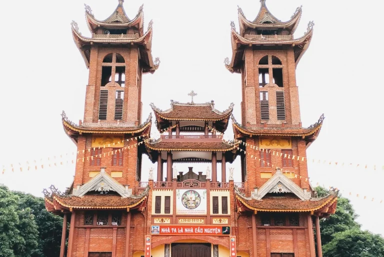 Giờ Lễ Giáo Xứ Nhà Thờ Khoan Vỹ Mới Nhất
