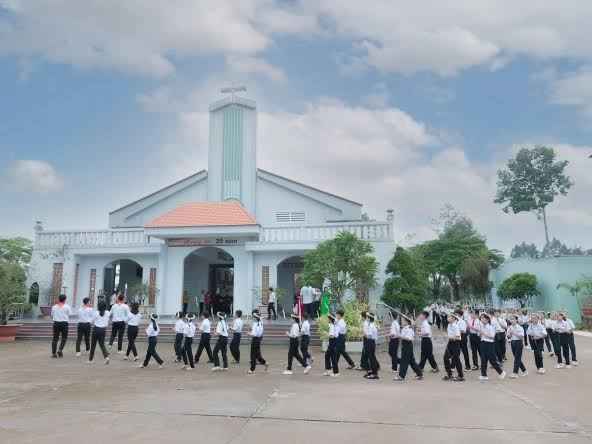 Giờ Lễ Giáo Xứ Nhà Thờ Kim Phát – Thống Nhất, Đồng Nai Mới Nhất