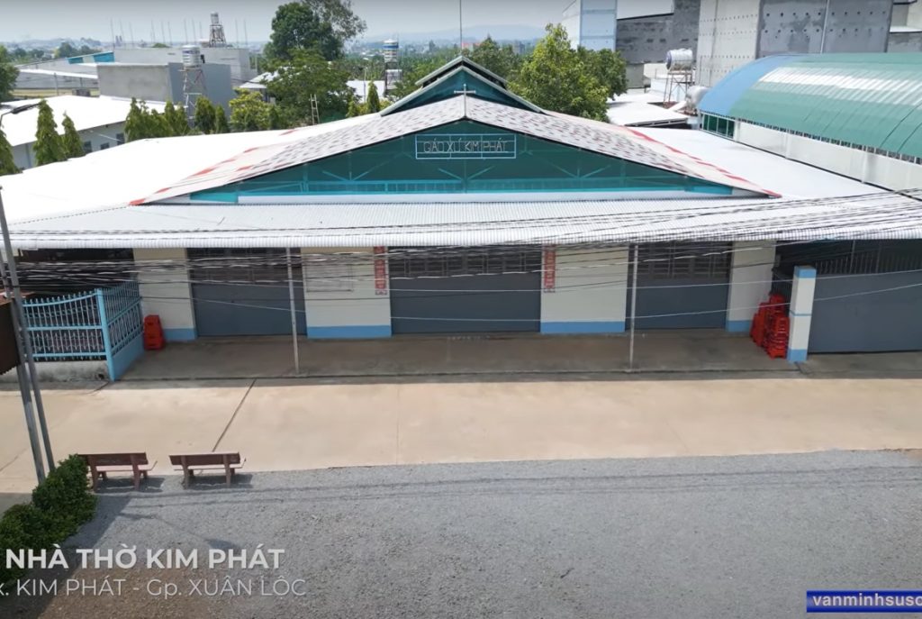 Giờ Lễ Giáo Xứ Nhà Thờ Kim Phát – Thống Nhất, Đồng Nai Mới Nhất