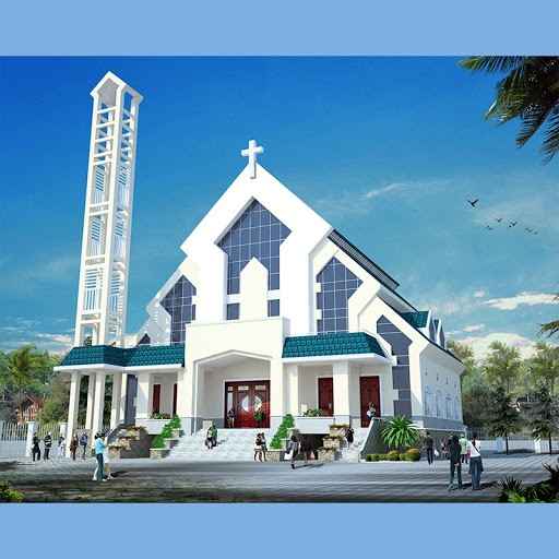 Giờ Lễ Giáo Xứ Nhà Thờ Lạc Quang Mới Nhất