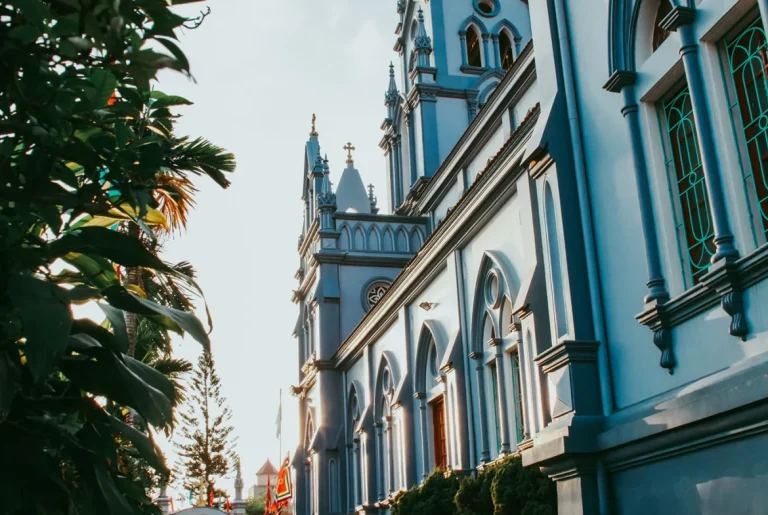 Giờ Lễ Giáo Xứ Nhà Thờ Lảnh Trì Mới Nhất
