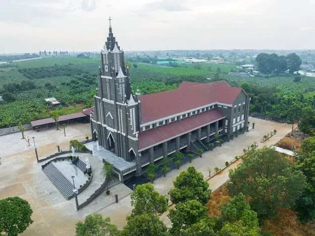 Giờ Lễ Giáo Xứ Nhà Thờ Lợi Hà Mới Nhất